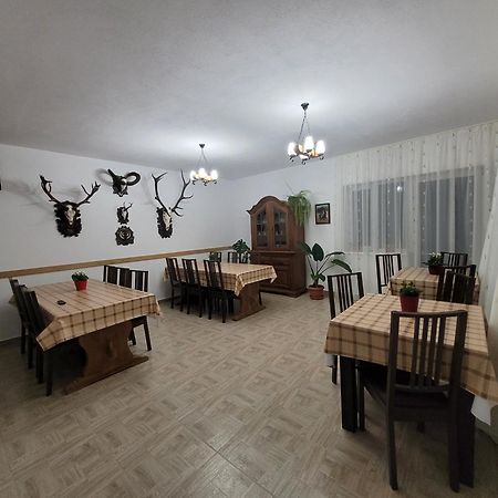 Villa Casa Kiss Sovata Esterno foto