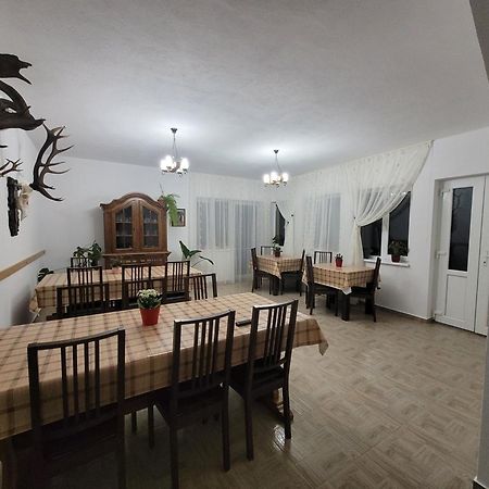 Villa Casa Kiss Sovata Esterno foto