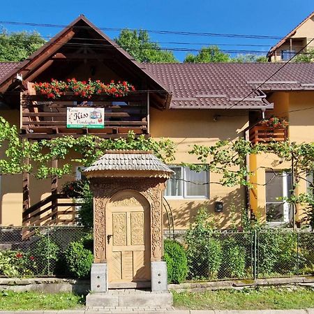 Villa Casa Kiss Sovata Esterno foto