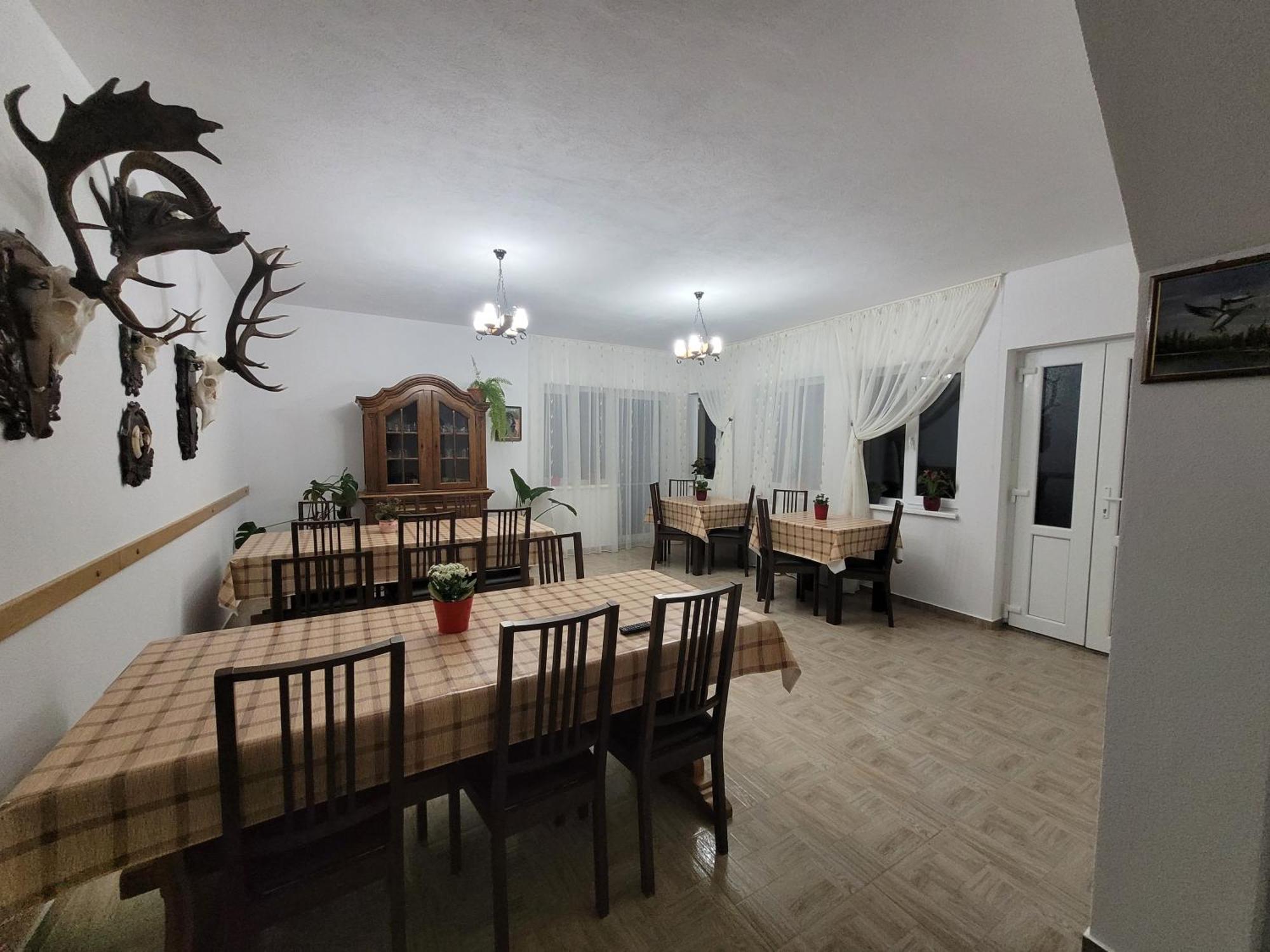 Villa Casa Kiss Sovata Esterno foto
