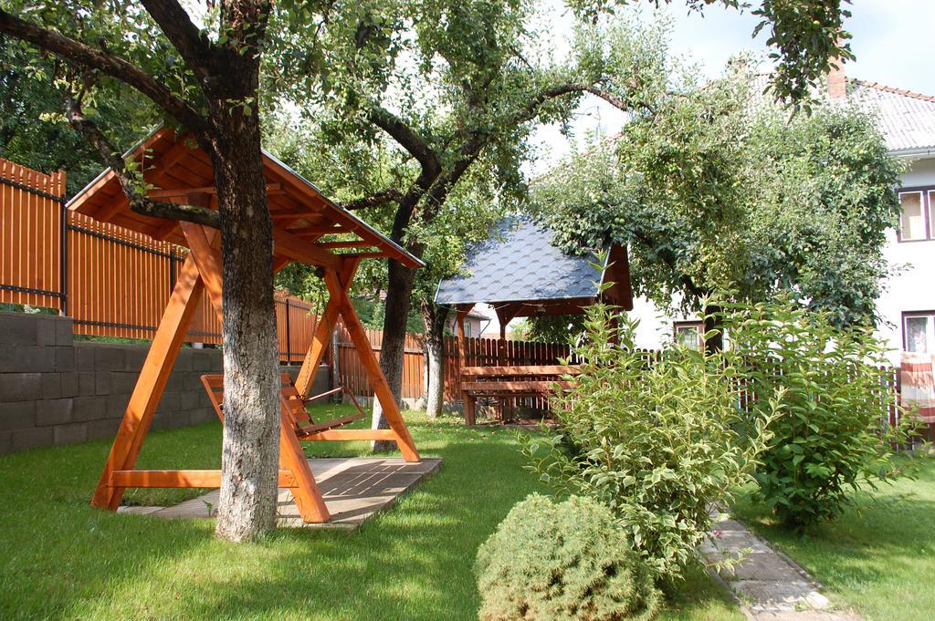 Villa Casa Kiss Sovata Esterno foto